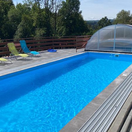 Apartament I Pokoje Goscinne U Lusi Wisła Buitenkant foto