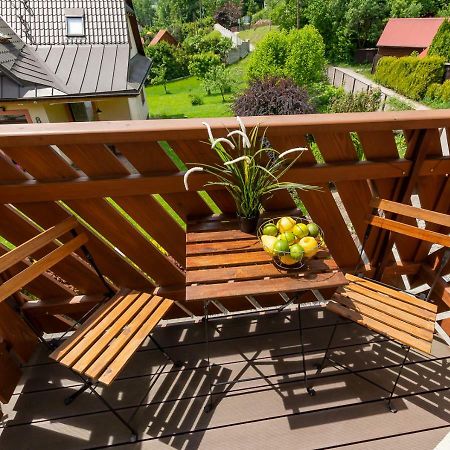 Apartament I Pokoje Goscinne U Lusi Wisła Buitenkant foto
