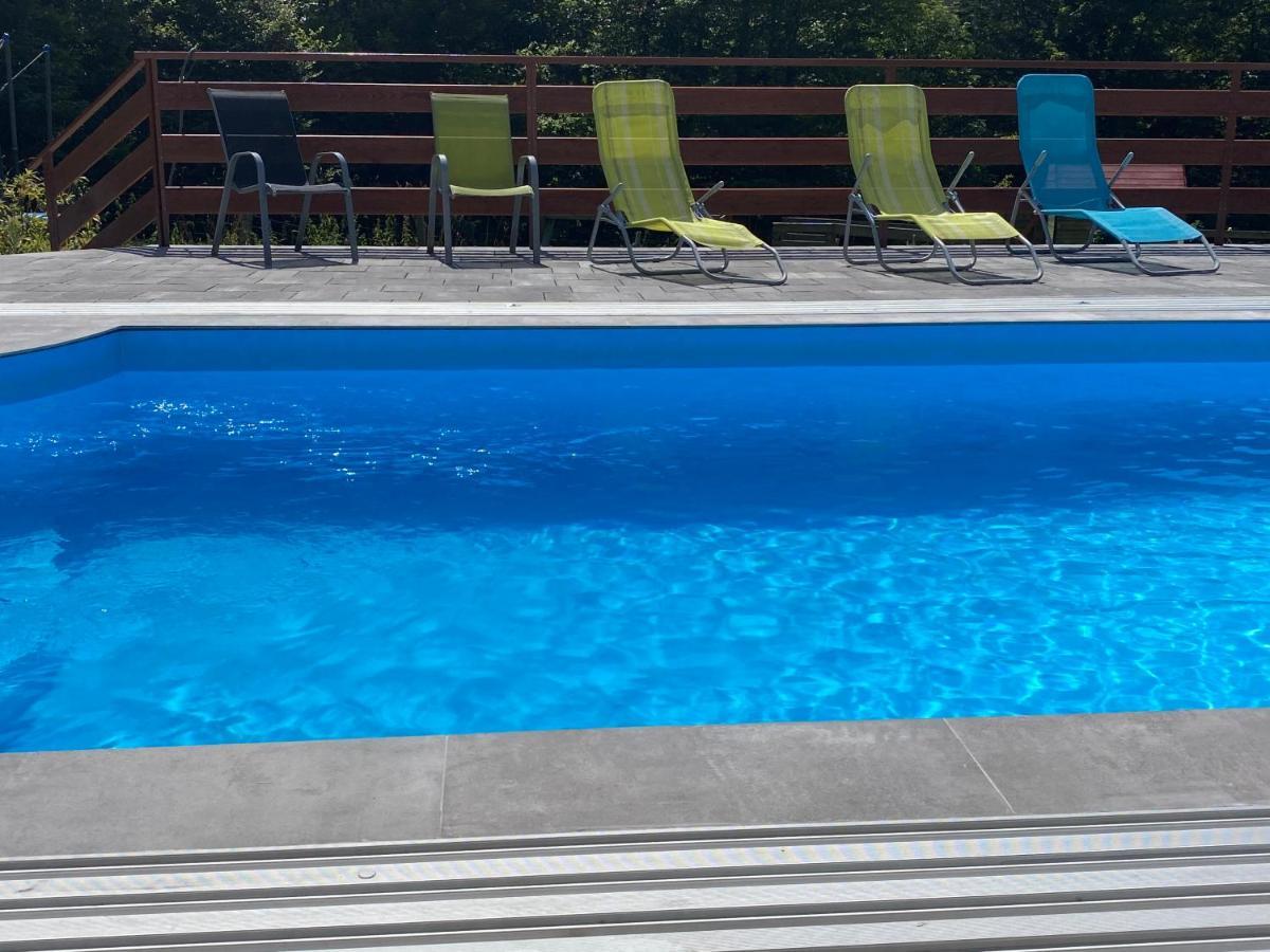 Apartament I Pokoje Goscinne U Lusi Wisła Buitenkant foto