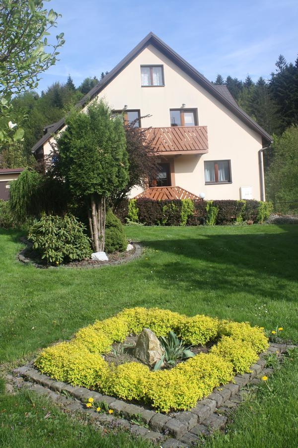 Apartament I Pokoje Goscinne U Lusi Wisła Buitenkant foto