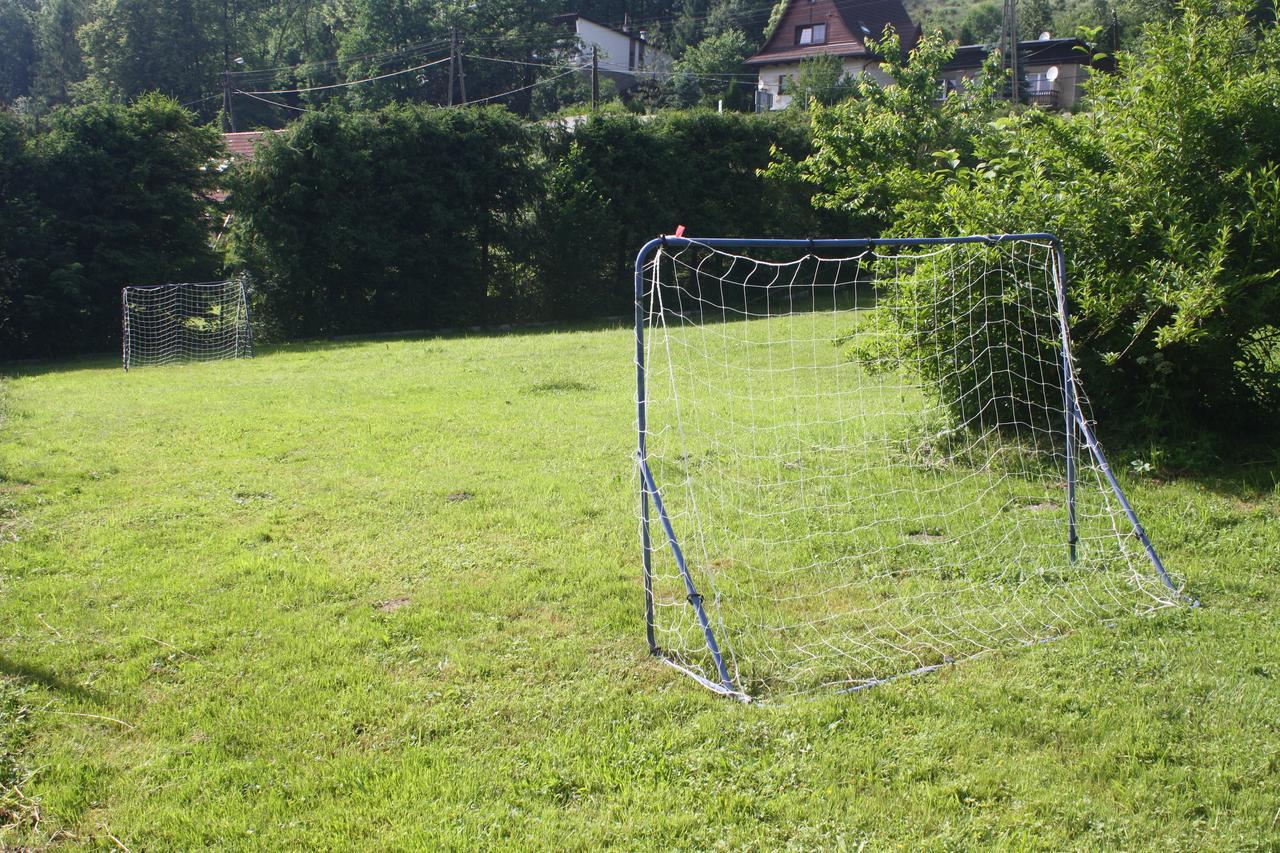 Apartament I Pokoje Goscinne U Lusi Wisła Buitenkant foto