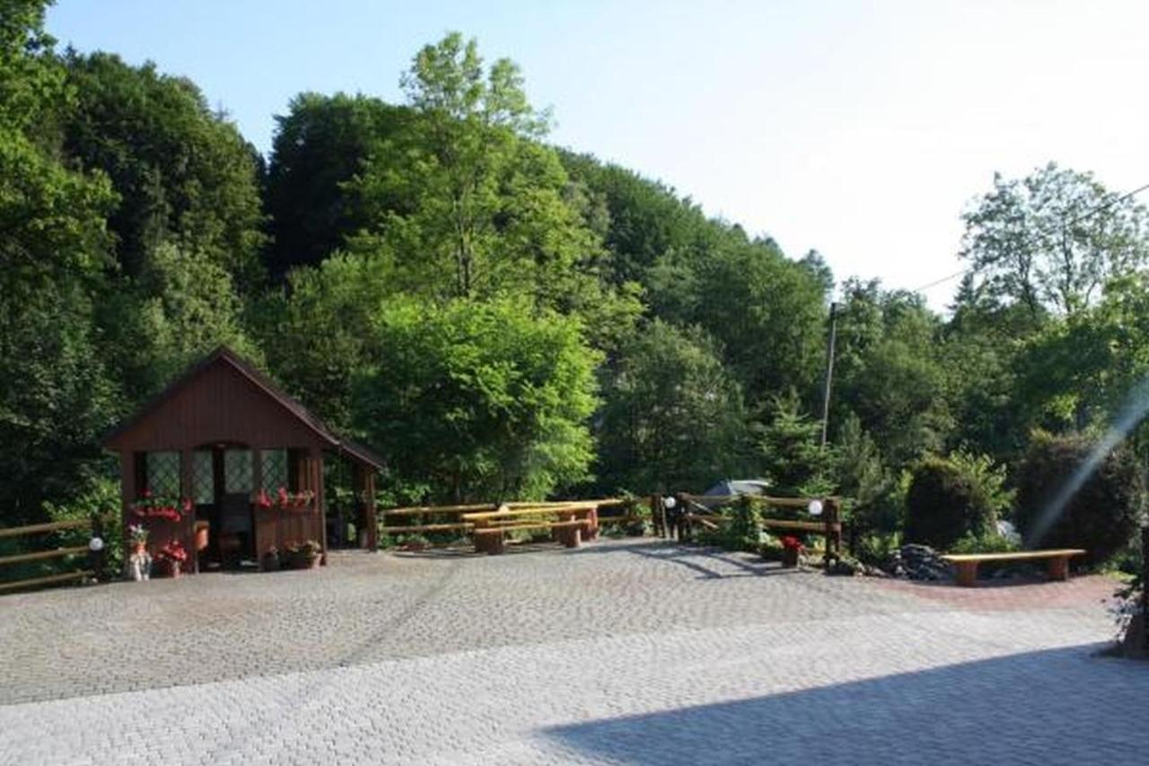 Apartament I Pokoje Goscinne U Lusi Wisła Buitenkant foto