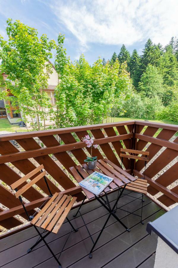 Apartament I Pokoje Goscinne U Lusi Wisła Buitenkant foto