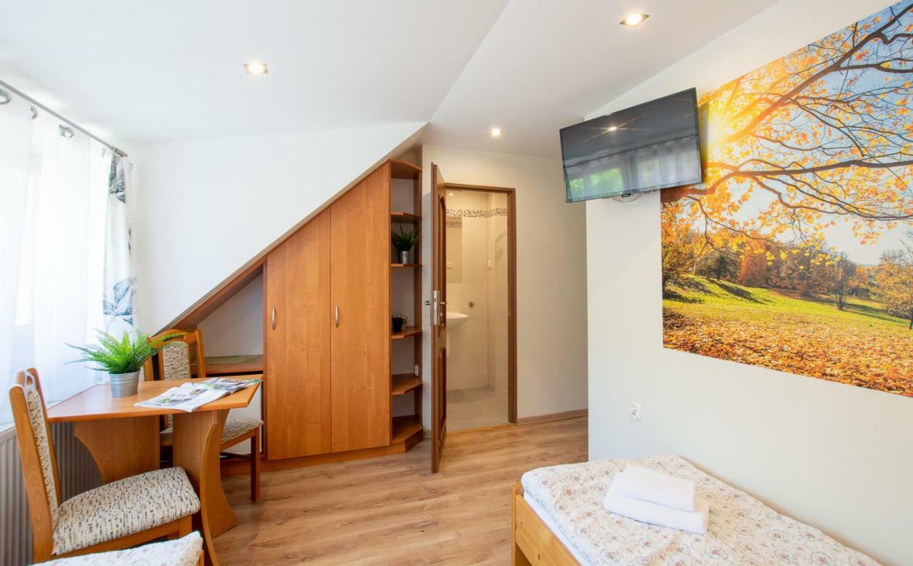 Apartament I Pokoje Goscinne U Lusi Wisła Buitenkant foto
