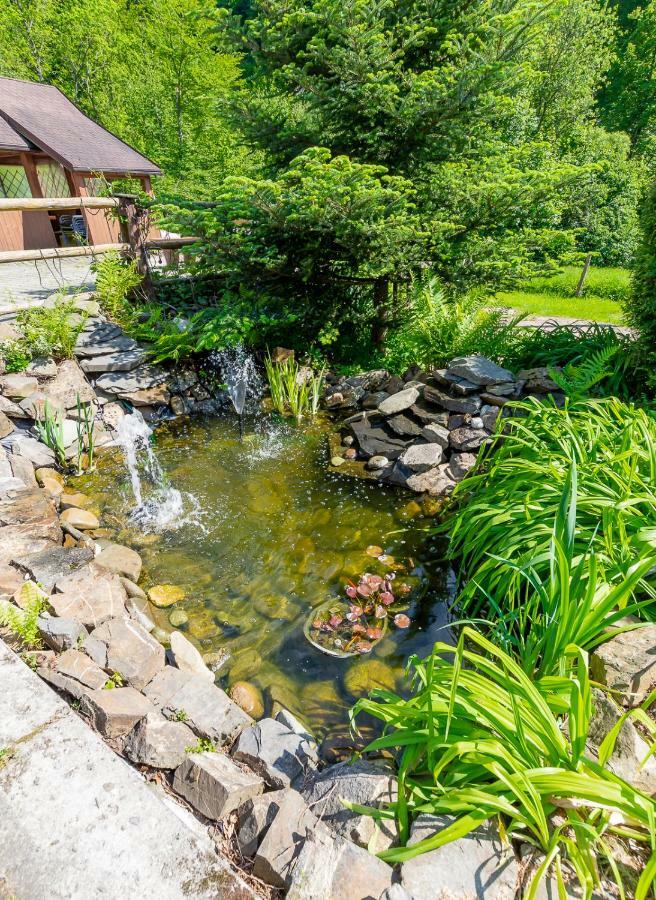 Apartament I Pokoje Goscinne U Lusi Wisła Buitenkant foto
