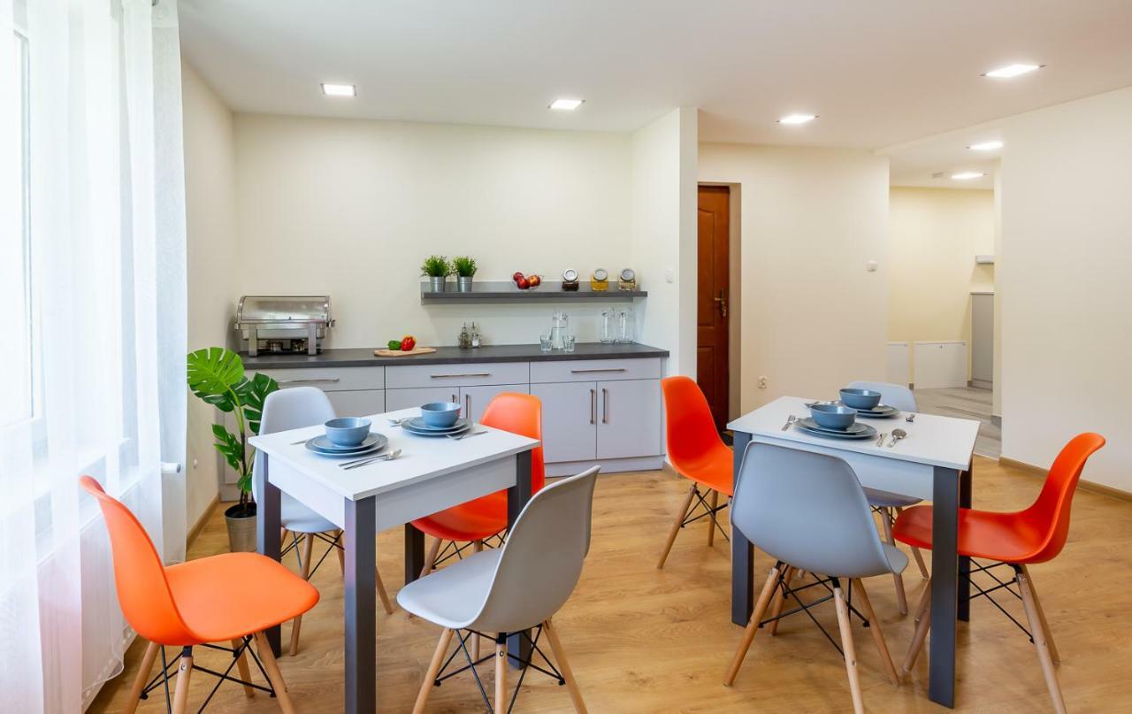 Apartament I Pokoje Goscinne U Lusi Wisła Buitenkant foto