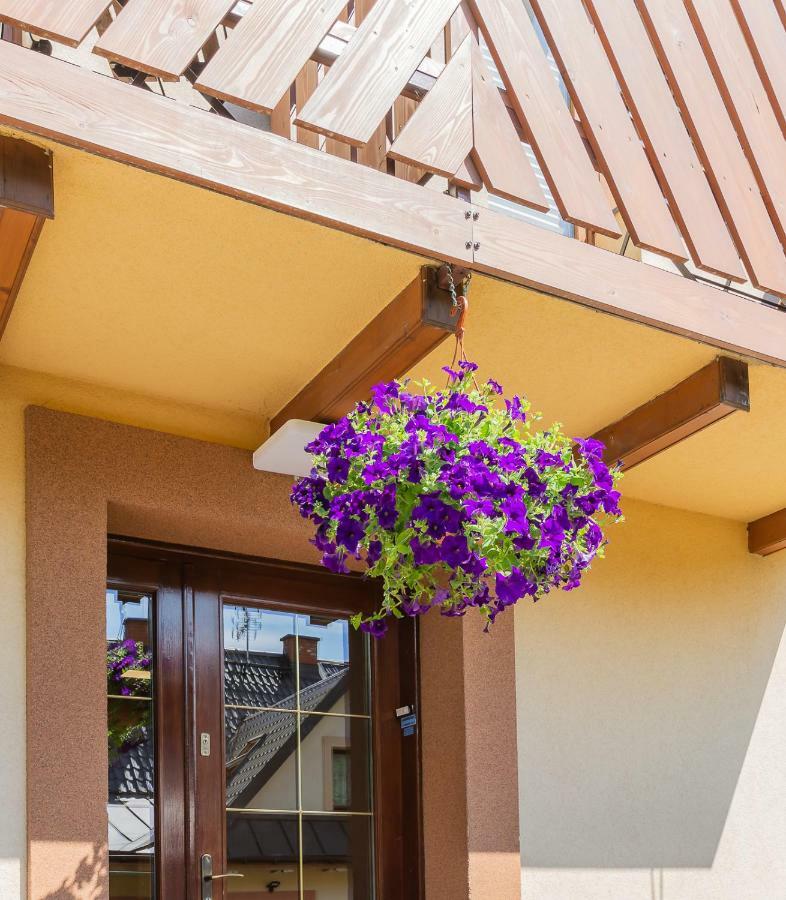 Apartament I Pokoje Goscinne U Lusi Wisła Buitenkant foto