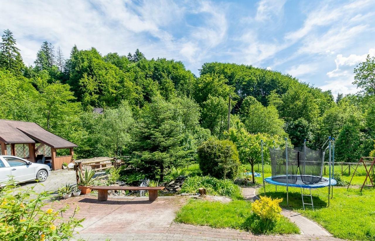 Apartament I Pokoje Goscinne U Lusi Wisła Buitenkant foto