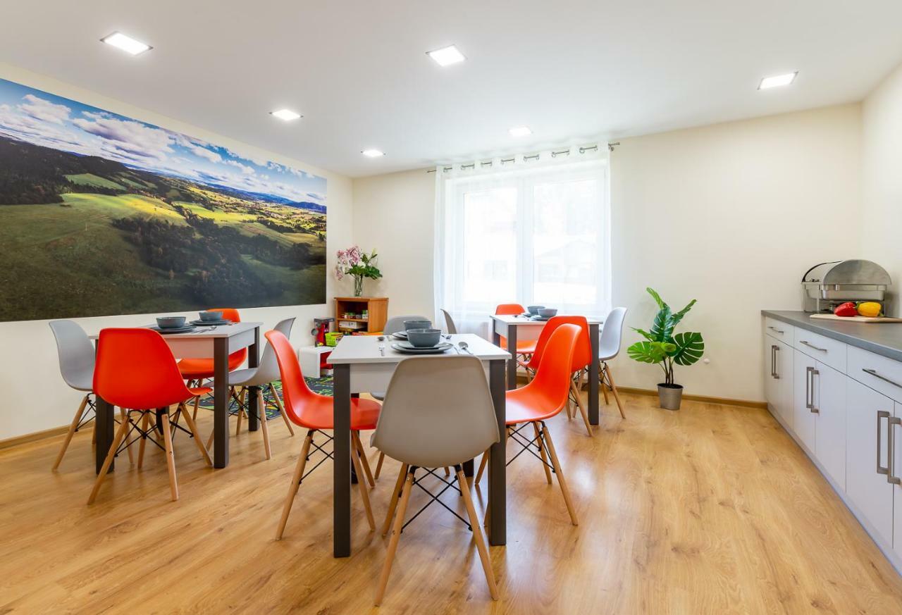Apartament I Pokoje Goscinne U Lusi Wisła Buitenkant foto
