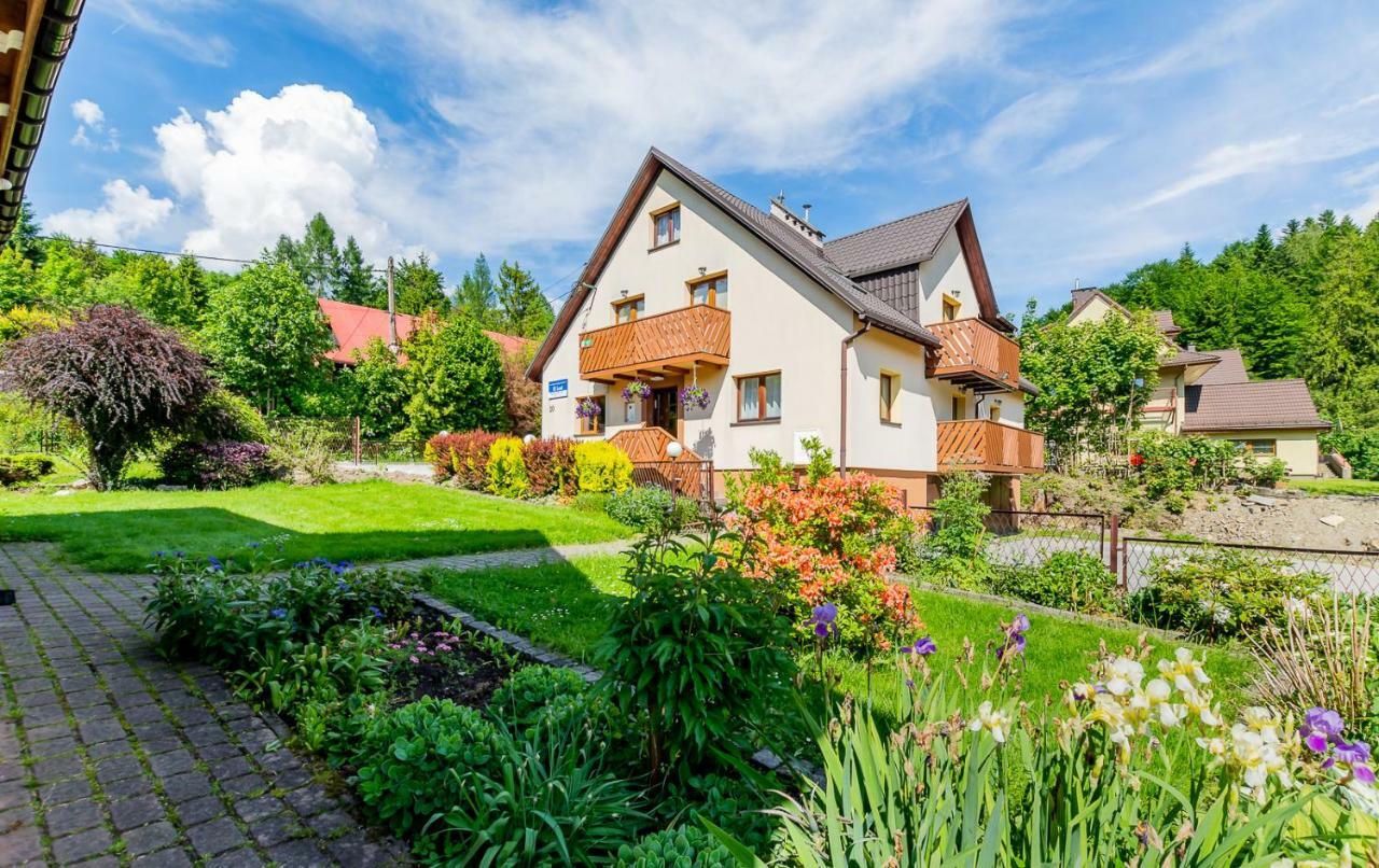 Apartament I Pokoje Goscinne U Lusi Wisła Buitenkant foto