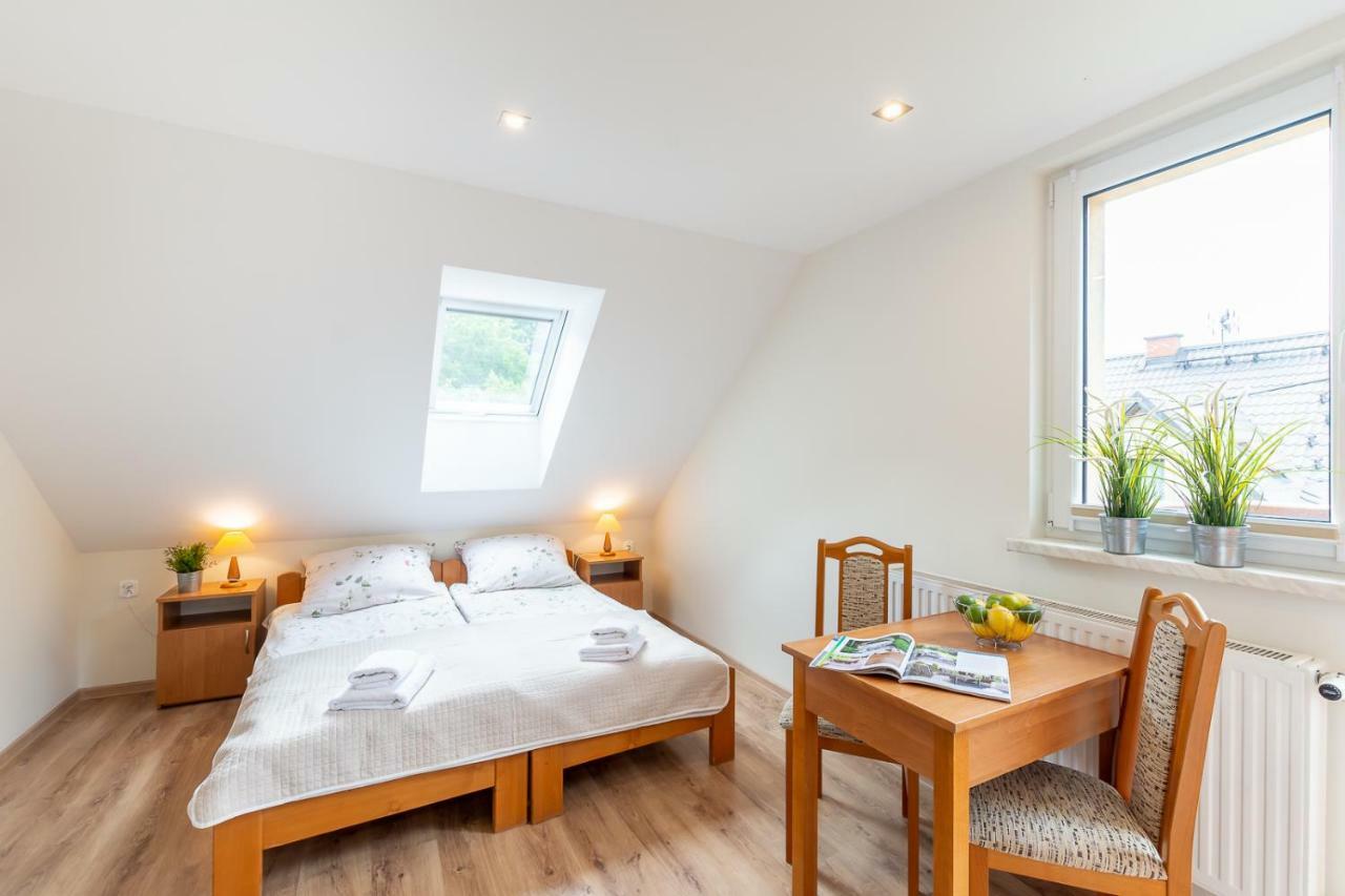 Apartament I Pokoje Goscinne U Lusi Wisła Buitenkant foto