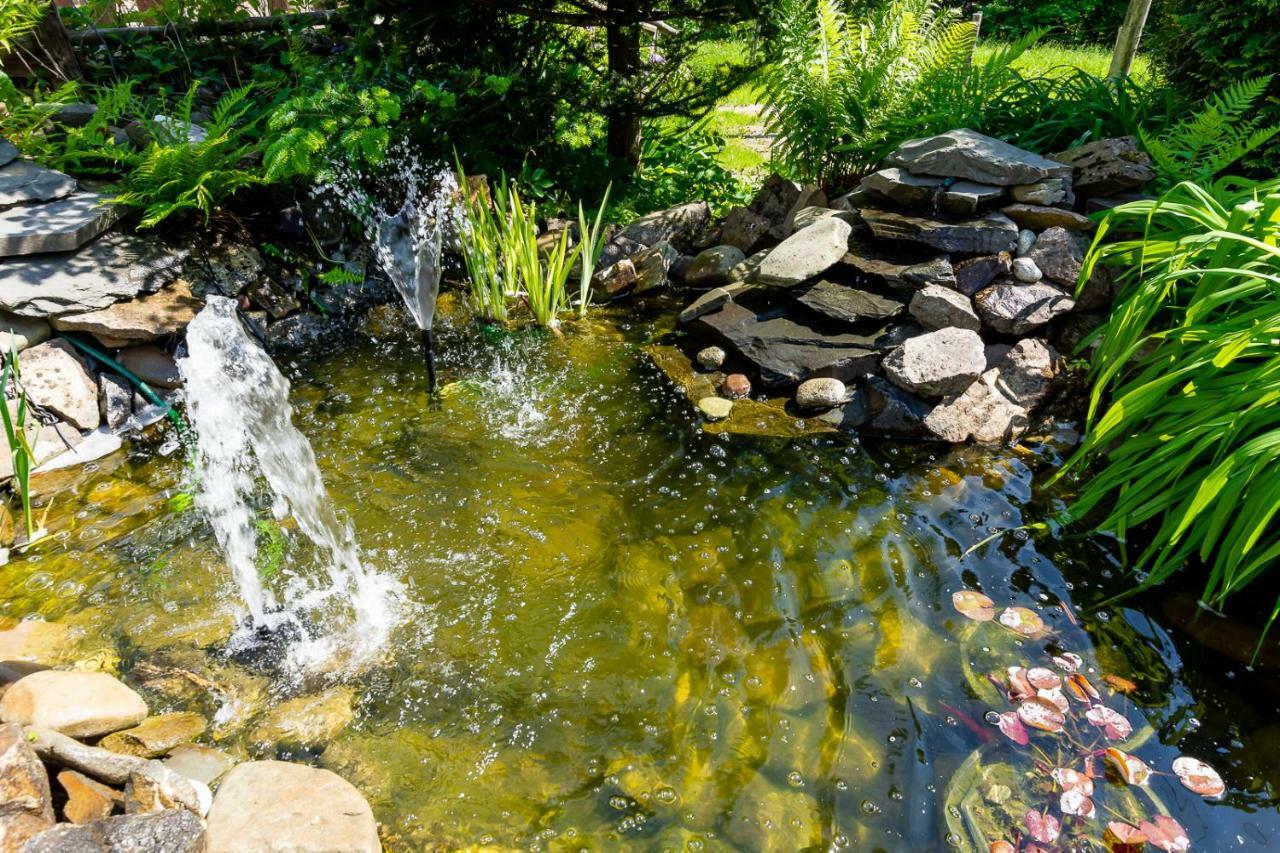 Apartament I Pokoje Goscinne U Lusi Wisła Buitenkant foto